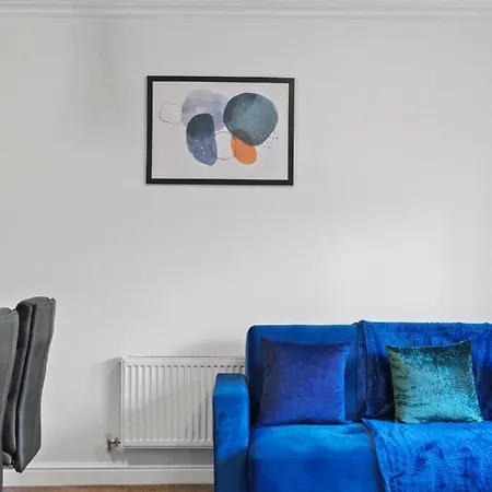 Feriehus Lovely 4 Bedroom House In - Sleeps 10 York